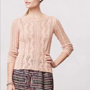 Anthropologie Sparrow ‘Rainier’ Sweater